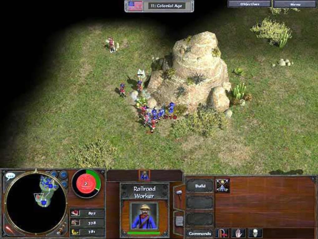 Age Of Empires Iii For Mac