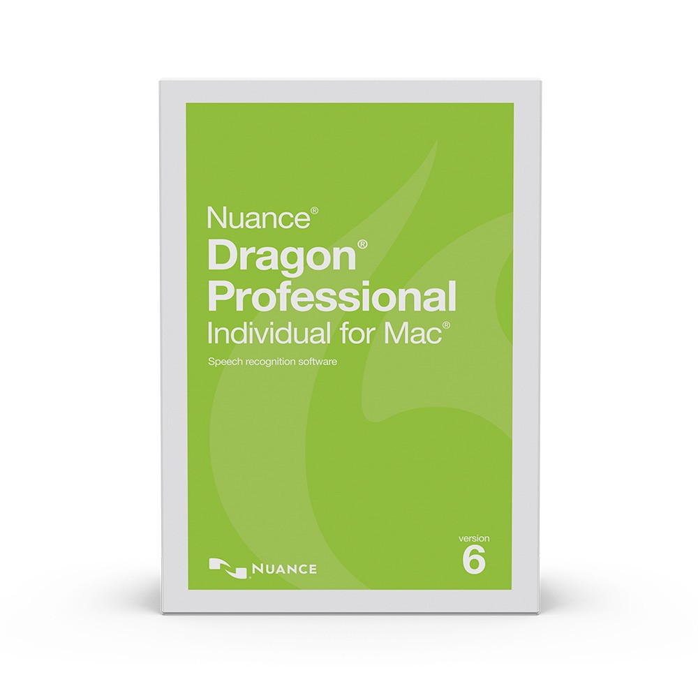 Dragon software for mac