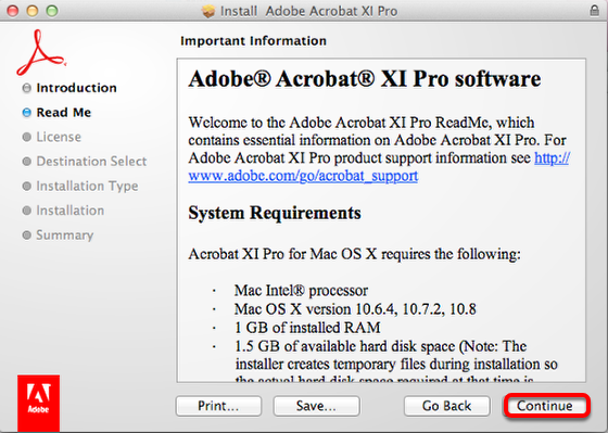 Download acrobat pro for mac